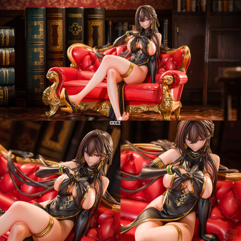 Ms. Demon World Executive Lydia by POPOFREE - Shop at ToyCoin