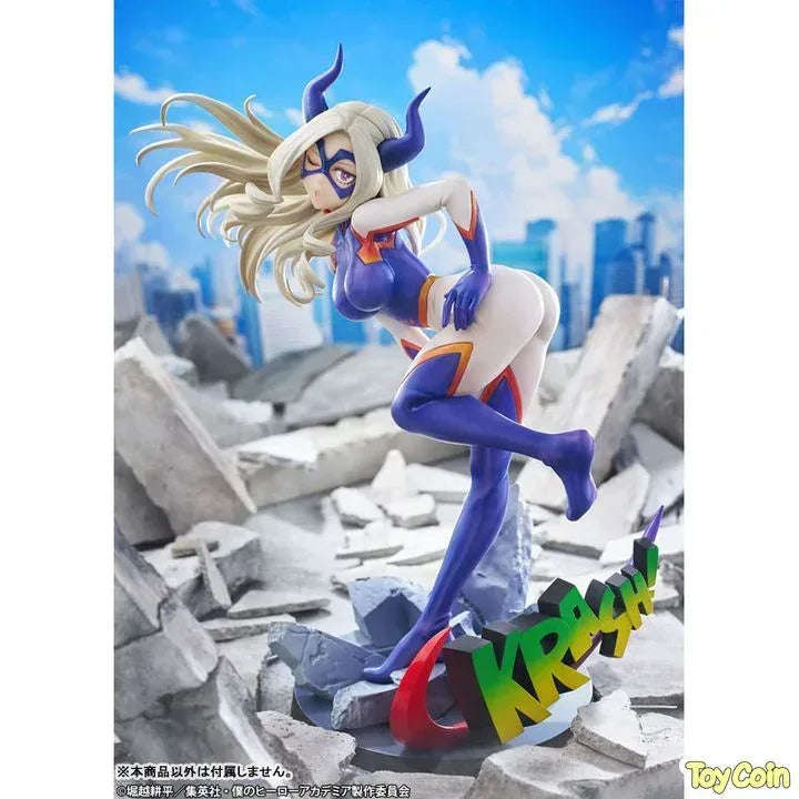 Mt. Lady Hero Suit Ver. by TAKARA TOMY - Shop at ToyCoin