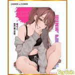 Muchi Muchi Jun illustration by Hamunezuko by MAGI ARTS - Shop at ToyCoin