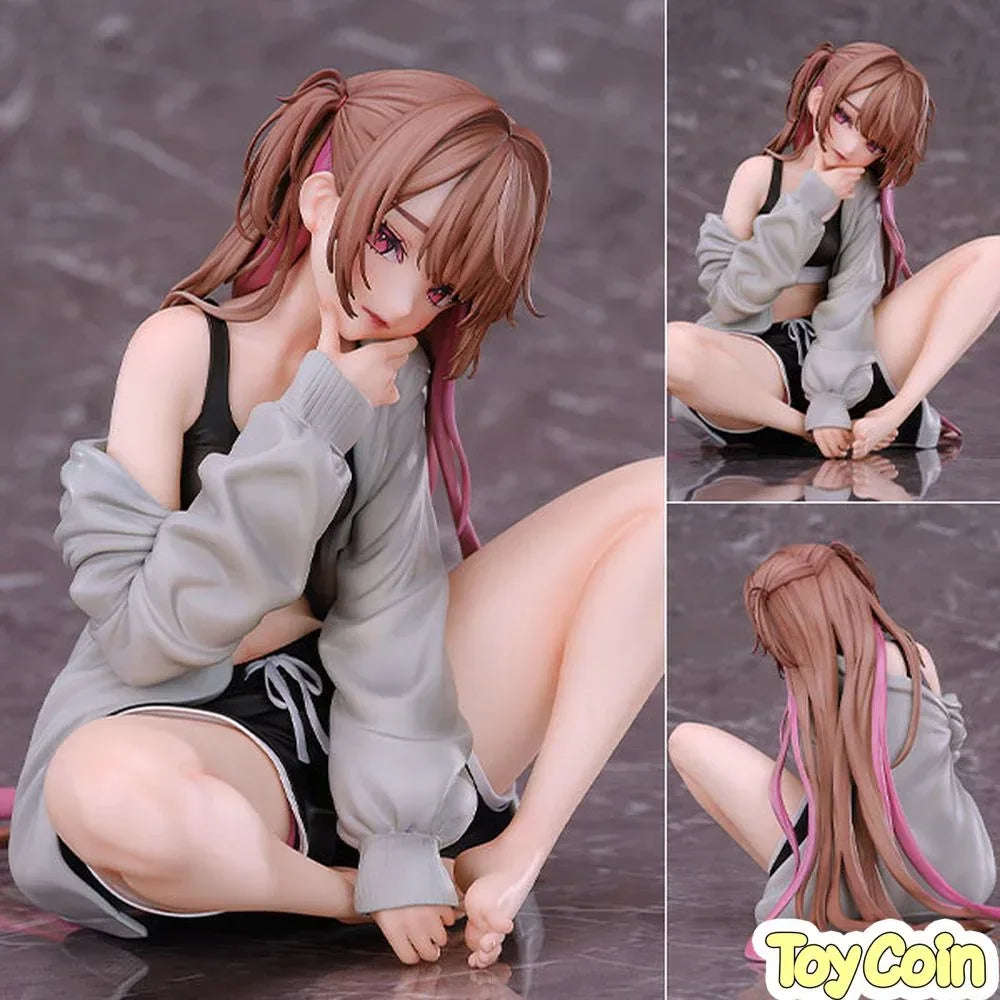 Muchi Muchi Jun illustration by Hamunezuko by MAGI ARTS - Shop at ToyCoin
