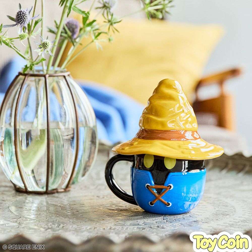 Final Fantasy IX: Face Mug VIVI