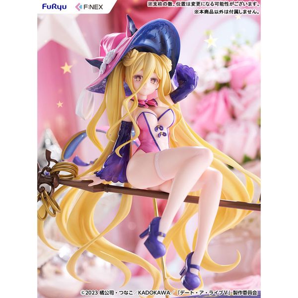 Mukuro Hoshimiya Witch Style Ver. by FuRyu - Shop at ToyCoin