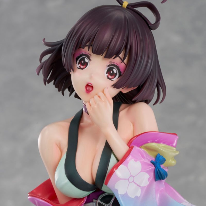 Mumei by  WIT STUDIO 4580894264291 ToyCoin
