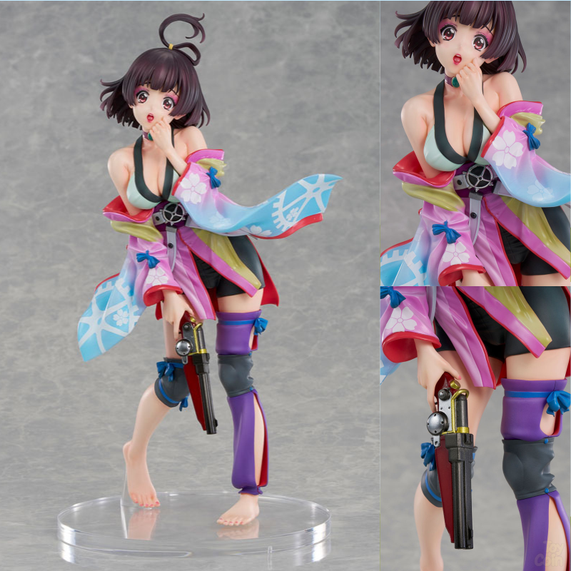 Mumei by  WIT STUDIO 4580894264291 ToyCoin