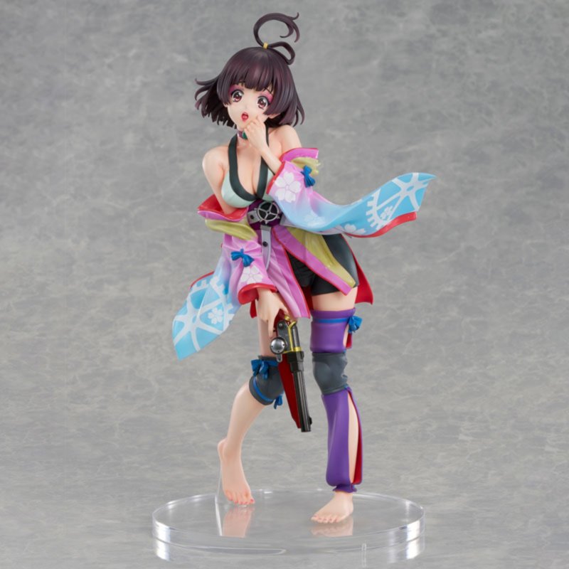 Mumei by  WIT STUDIO 4580894264291 ToyCoin