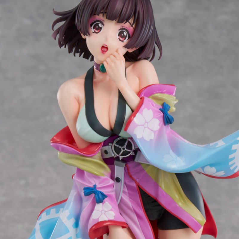 Mumei by  WIT STUDIO 4580894264291 ToyCoin