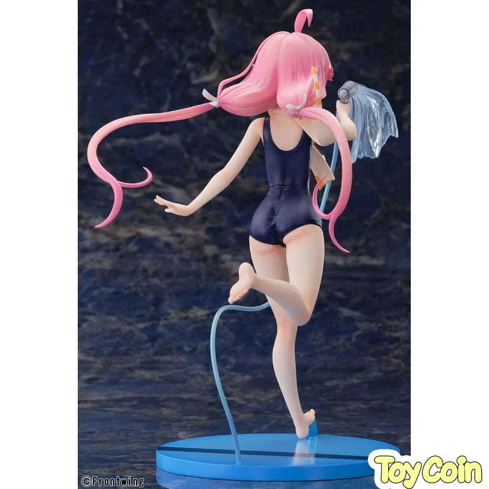 Murasaki Ikoma: School Swimsuit Ninja Ver. by Kaitendoh - Shop at ToyCoin