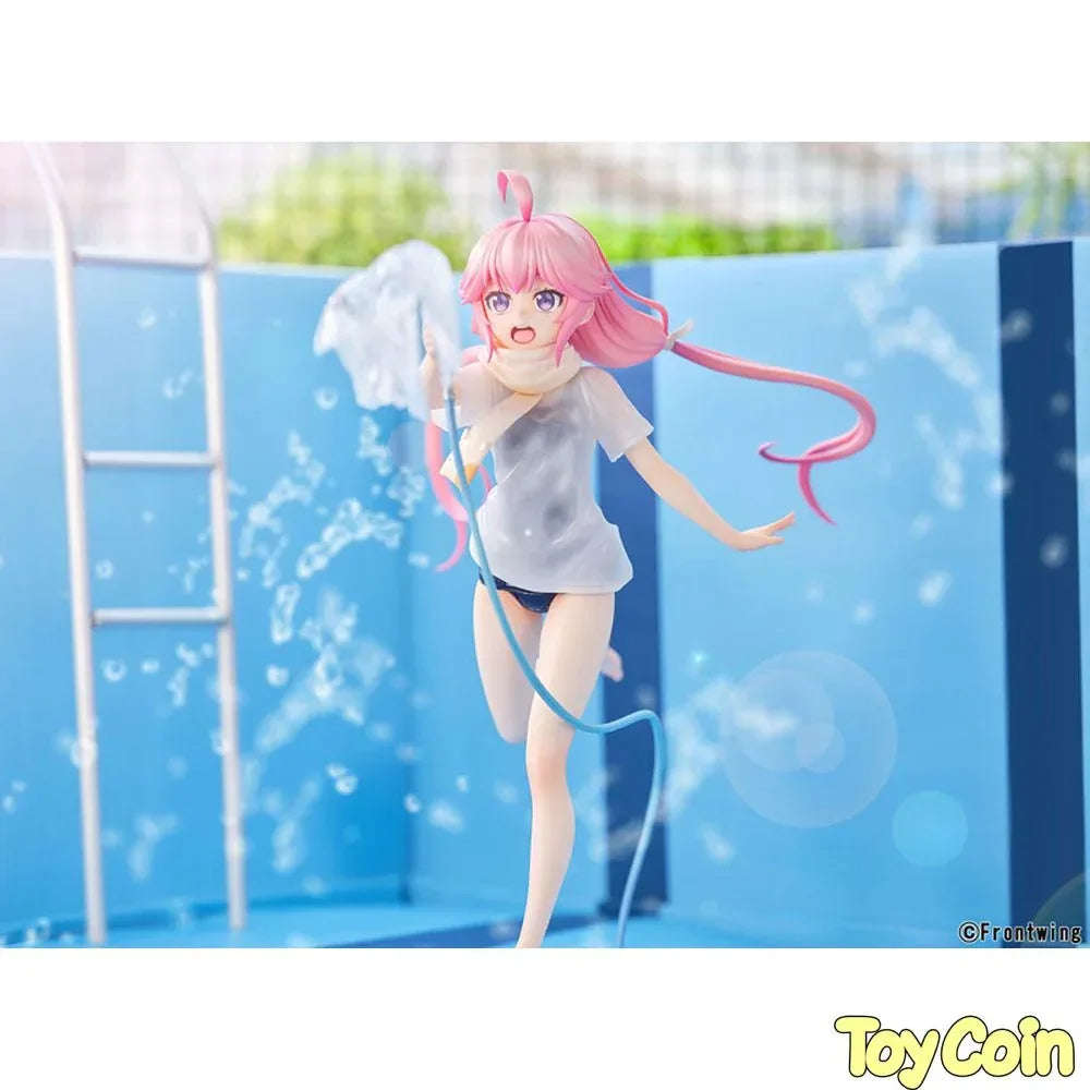 Murasaki Ikoma: School Swimsuit Ninja Ver. by Kaitendoh - Shop at ToyCoin