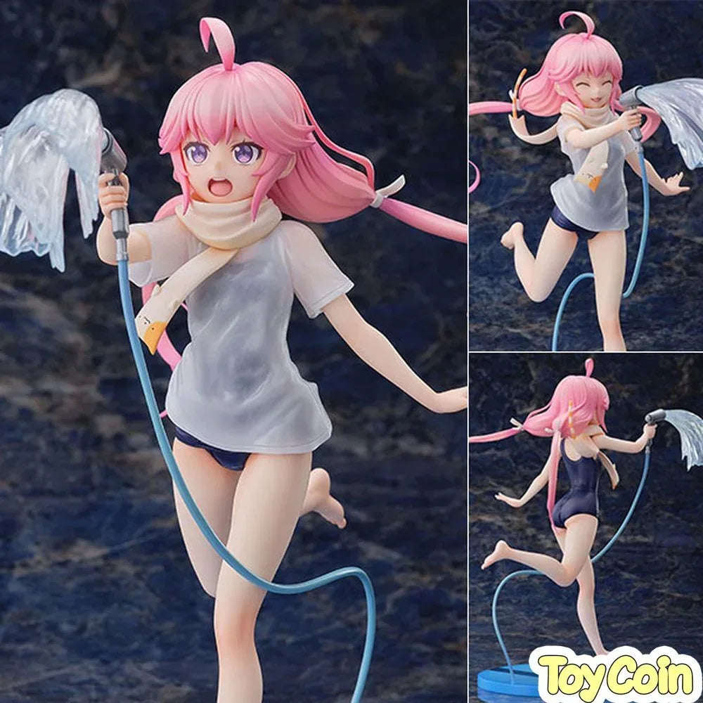 Murasaki Ikoma: School Swimsuit Ninja Ver. by Kaitendoh - Shop at ToyCoin