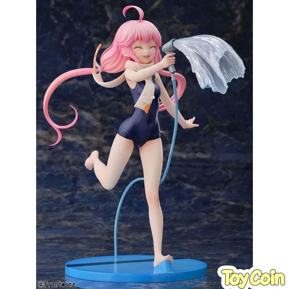 Murasaki Ikoma: School Swimsuit Ninja Ver. by Kaitendoh - Shop at ToyCoin