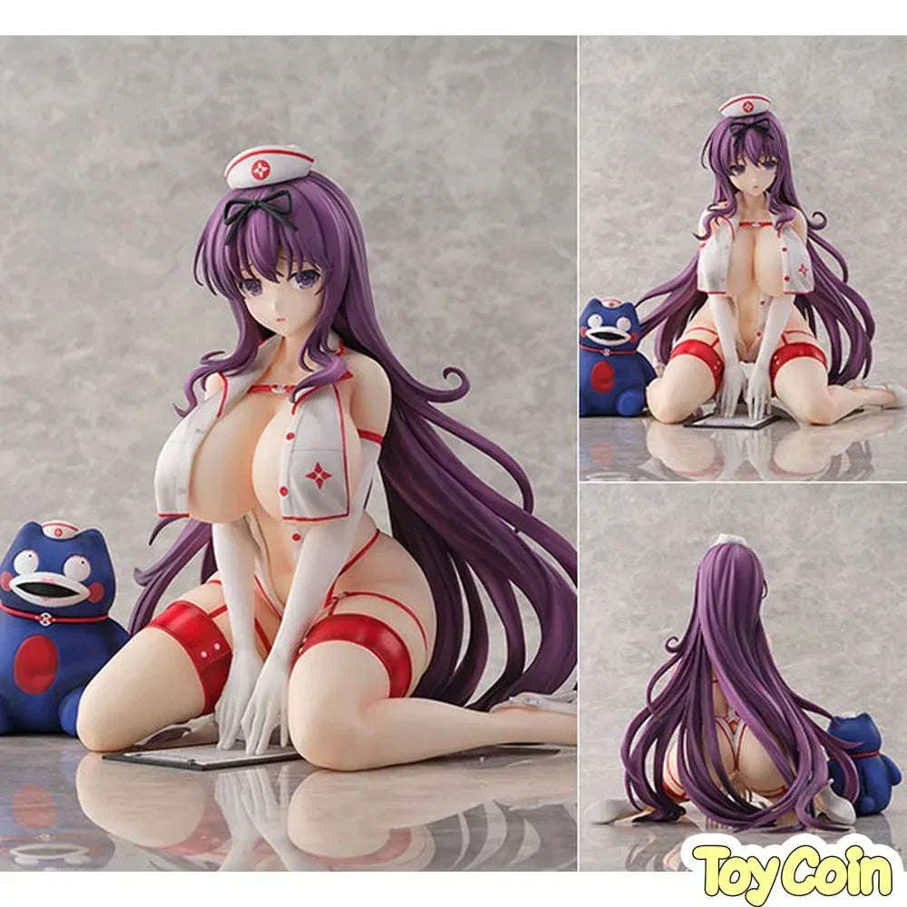 Murasaki Sexy Nurse Ver. by Hobby Stock - Shop at ToyCoin