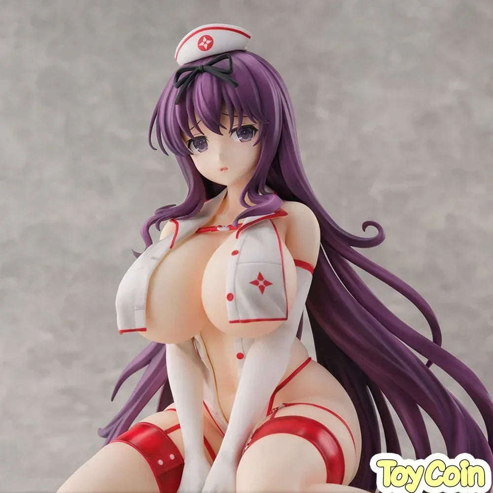 Murasaki Sexy Nurse Ver. by Hobby Stock - Shop at ToyCoin