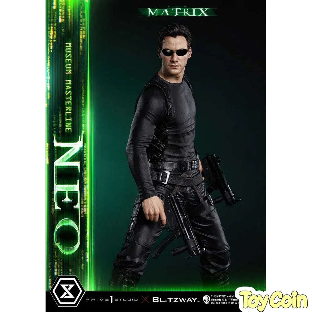 Museum Masterline "The Matrix" Neo by Prime 1 Studio - Shop at ToyCoin