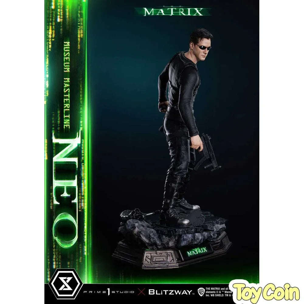Museum Masterline "The Matrix" Neo by Prime 1 Studio - Shop at ToyCoin