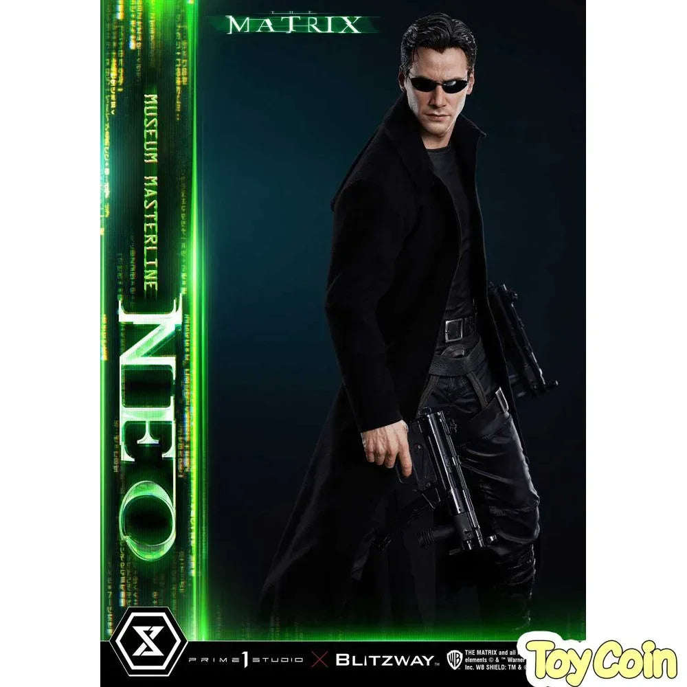 Museum Masterline "The Matrix" Neo by Prime 1 Studio - Shop at ToyCoin