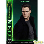 Museum Masterline "The Matrix" Neo by Prime 1 Studio - Shop at ToyCoin