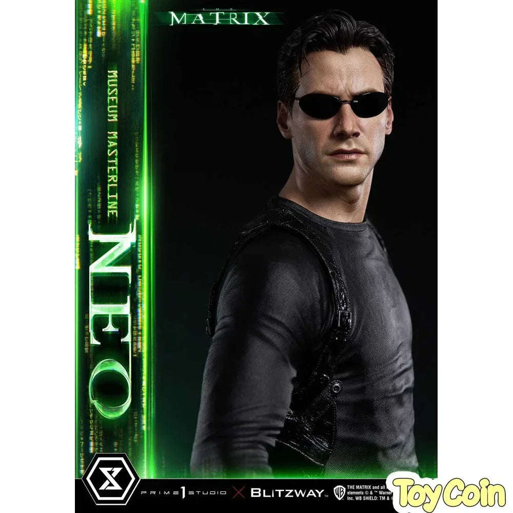 Museum Masterline "The Matrix" Neo by Prime 1 Studio - Shop at ToyCoin