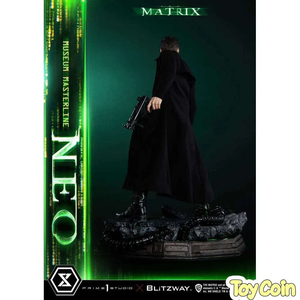 Museum Masterline "The Matrix" Neo by Prime 1 Studio - Shop at ToyCoin