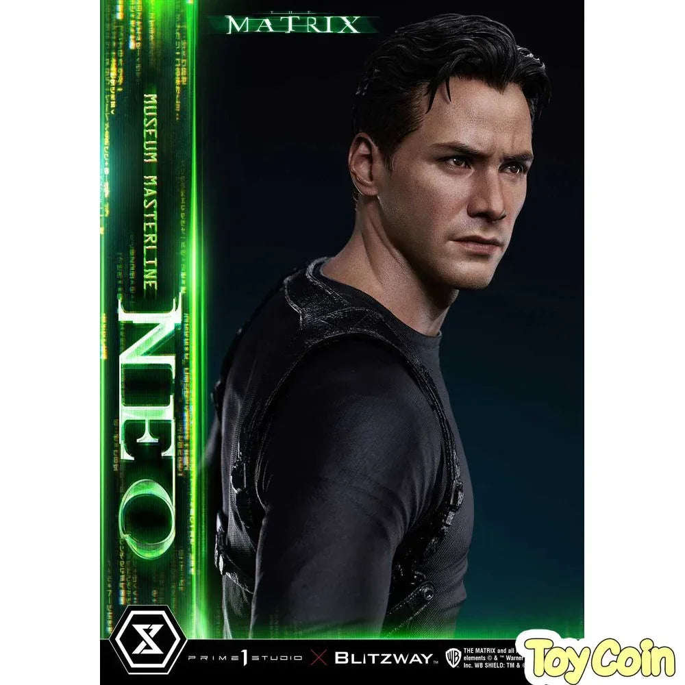 Museum Masterline "The Matrix" Neo by Prime 1 Studio - Shop at ToyCoin