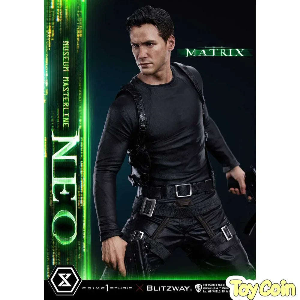 Museum Masterline "The Matrix" Neo by Prime 1 Studio - Shop at ToyCoin