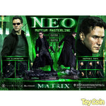 Museum Masterline "The Matrix" Neo by Prime 1 Studio - Shop at ToyCoin