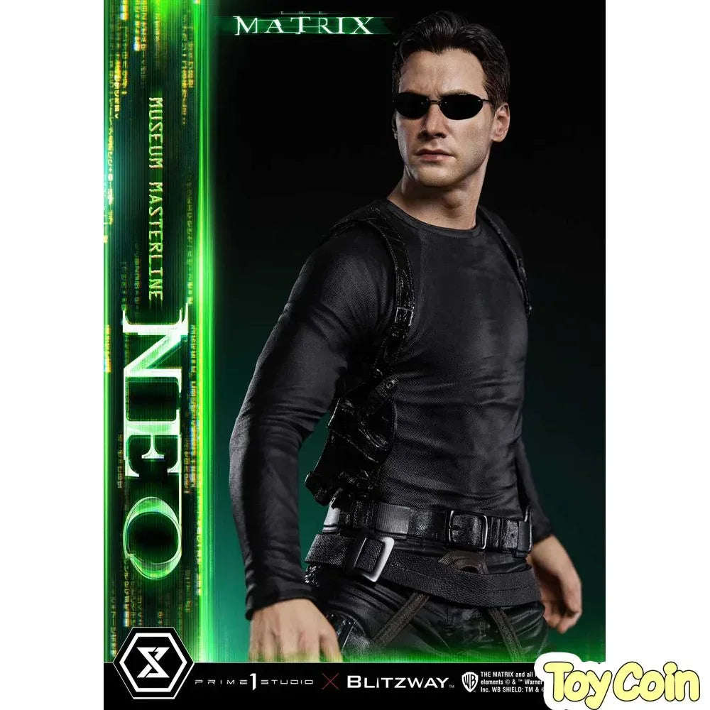 Museum Masterline "The Matrix" Neo by Prime 1 Studio - Shop at ToyCoin