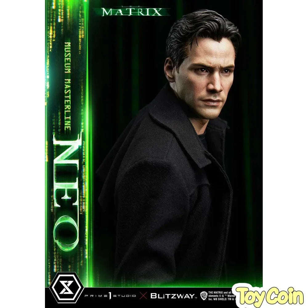 Museum Masterline "The Matrix" Neo by Prime 1 Studio - Shop at ToyCoin