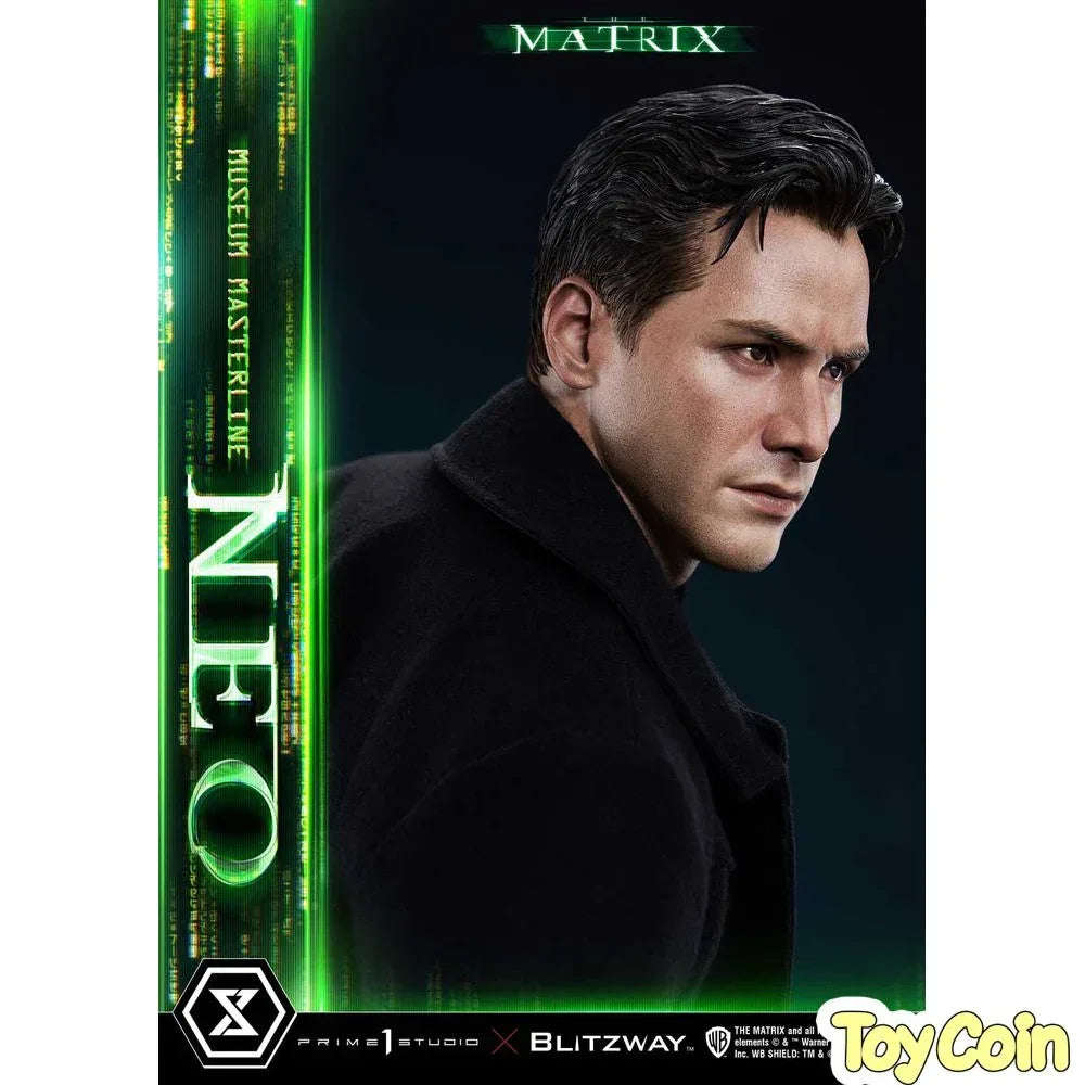 Museum Masterline "The Matrix" Neo by Prime 1 Studio - Shop at ToyCoin