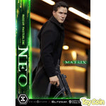 Museum Masterline "The Matrix" Neo by Prime 1 Studio - Shop at ToyCoin