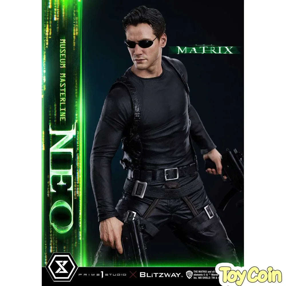 Museum Masterline "The Matrix" Neo by Prime 1 Studio - Shop at ToyCoin