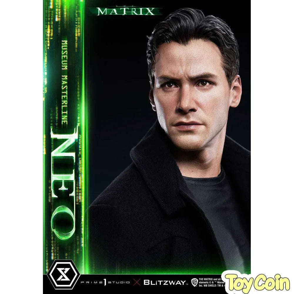 Museum Masterline "The Matrix" Neo by Prime 1 Studio - Shop at ToyCoin