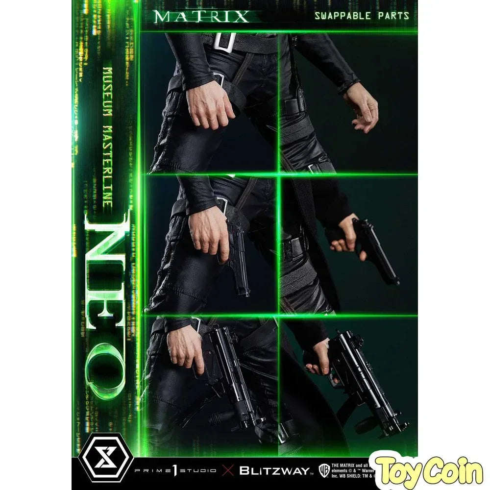 Museum Masterline "The Matrix" Neo by Prime 1 Studio - Shop at ToyCoin