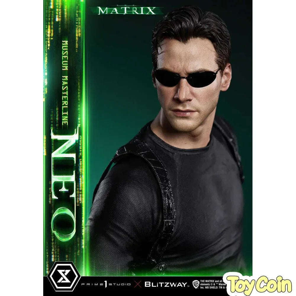 Museum Masterline "The Matrix" Neo by Prime 1 Studio - Shop at ToyCoin