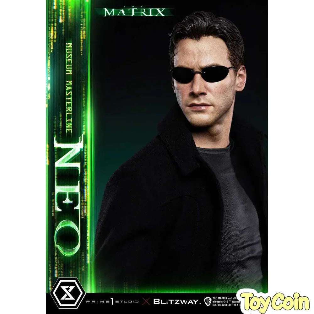 Museum Masterline "The Matrix" Neo by Prime 1 Studio - Shop at ToyCoin
