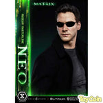 Museum Masterline "The Matrix" Neo by Prime 1 Studio - Shop at ToyCoin