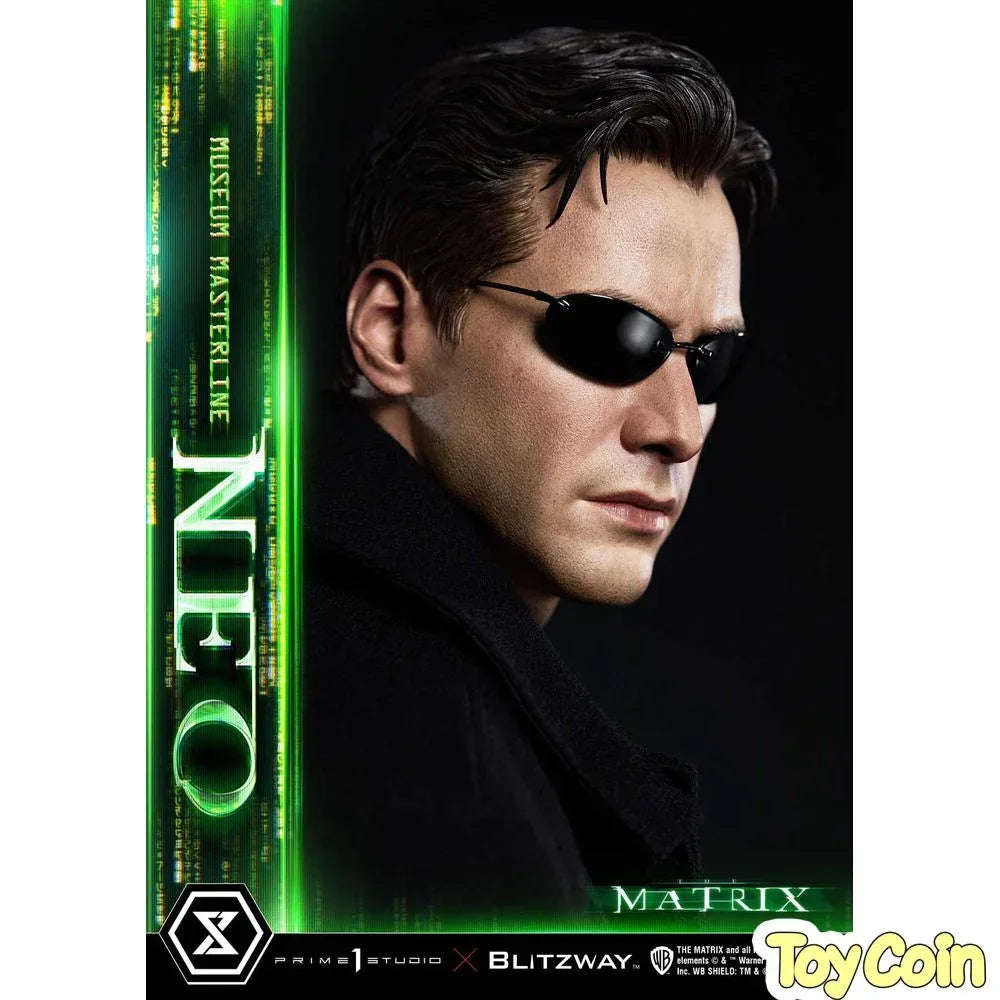 Museum Masterline "The Matrix" Neo by Prime 1 Studio - Shop at ToyCoin