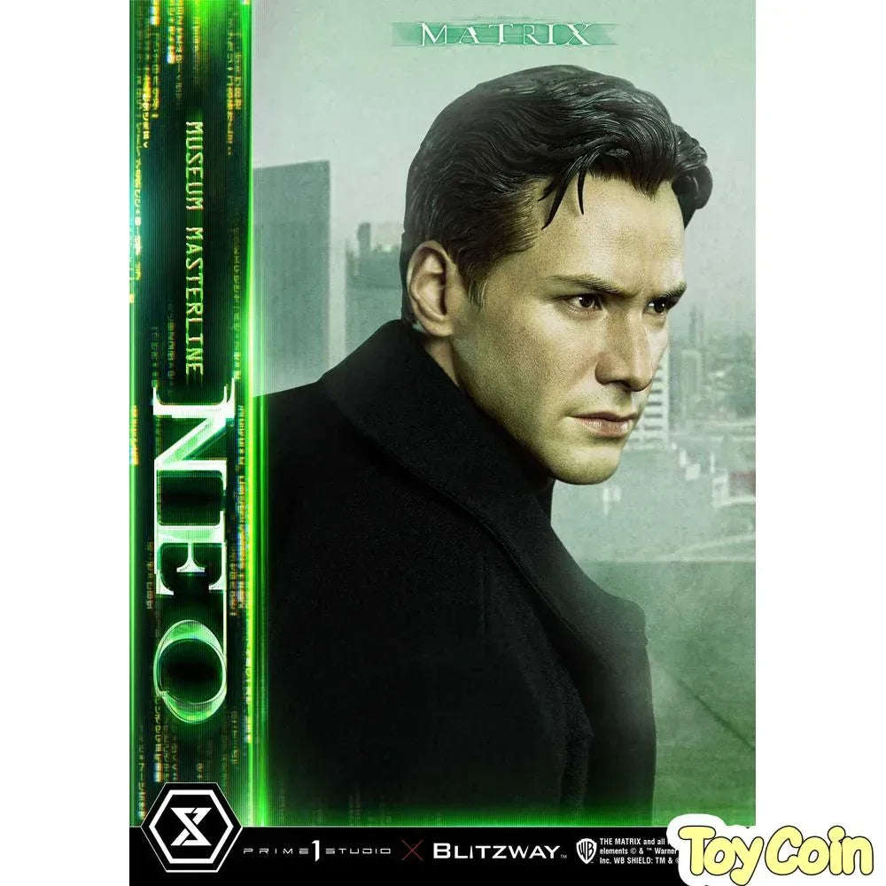 Museum Masterline "The Matrix" Neo by Prime 1 Studio - Shop at ToyCoin