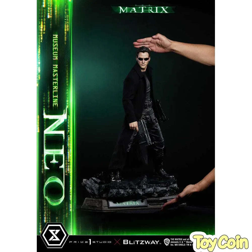 Museum Masterline "The Matrix" Neo by Prime 1 Studio - Shop at ToyCoin