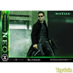 Museum Masterline "The Matrix" Neo by Prime 1 Studio - Shop at ToyCoin