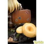 Mushroom Girls Series No.3 Pleurotus Citrinopileatus by Reverse Studio - Shop at ToyCoin