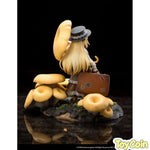 Mushroom Girls Series No.3 Pleurotus Citrinopileatus by Reverse Studio - Shop at ToyCoin