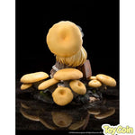 Mushroom Girls Series No.3 Pleurotus Citrinopileatus by Reverse Studio - Shop at ToyCoin