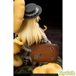 Mushroom Girls Series No.3 Pleurotus Citrinopileatus by Reverse Studio - Shop at ToyCoin