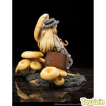 Mushroom Girls Series No.3 Pleurotus Citrinopileatus by Reverse Studio - Shop at ToyCoin