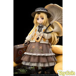 Mushroom Girls Series No.3 Pleurotus Citrinopileatus by Reverse Studio - Shop at ToyCoin