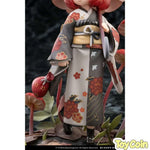 Mushroom Girls Series No.6 Marasmius Haematocephalus by Reverse Studio - Shop at ToyCoin