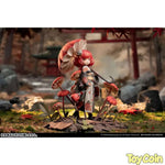 Mushroom Girls Series No.6 Marasmius Haematocephalus by Reverse Studio - Shop at ToyCoin