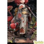 Mushroom Girls Series No.6 Marasmius Haematocephalus by Reverse Studio - Shop at ToyCoin