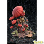 Mushroom Girls Series No.6 Marasmius Haematocephalus by Reverse Studio - Shop at ToyCoin