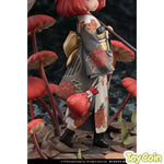 Mushroom Girls Series No.6 Marasmius Haematocephalus by Reverse Studio - Shop at ToyCoin